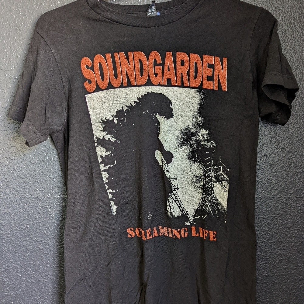 Soundgarden Shirt